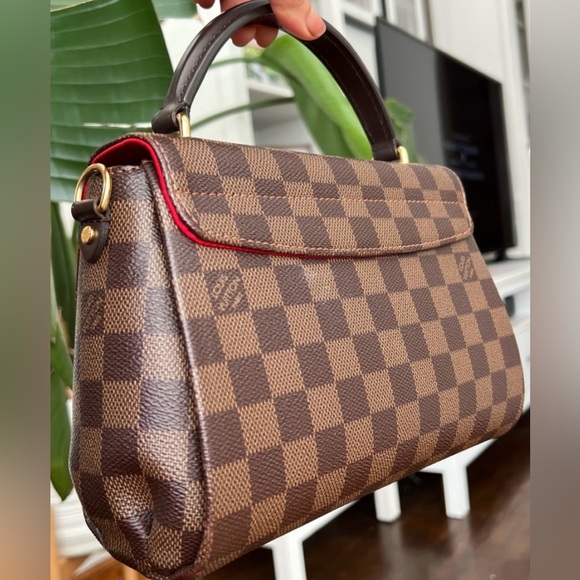 100% Authentic Louis Vuitton Croisette Bag - Picture 2 of 11